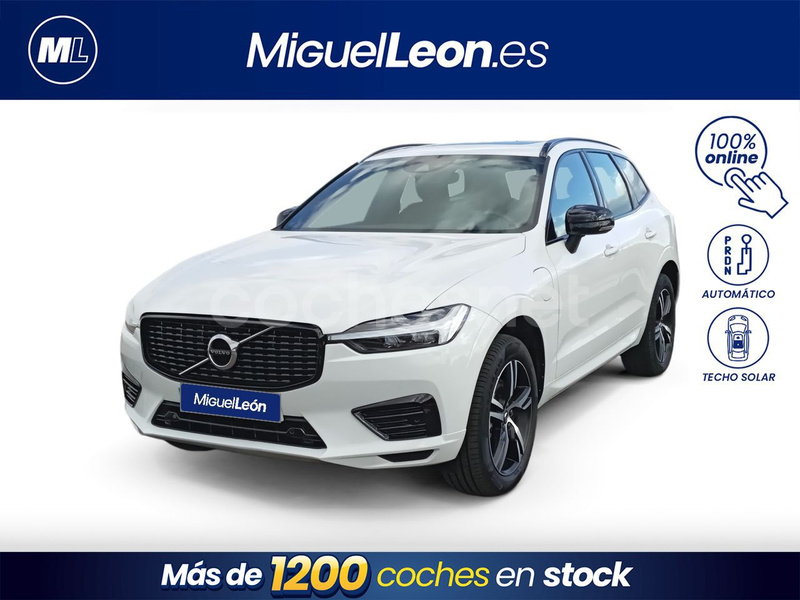 VOLVO XC60 2.0 T6 AWD Recharge RDesign Auto