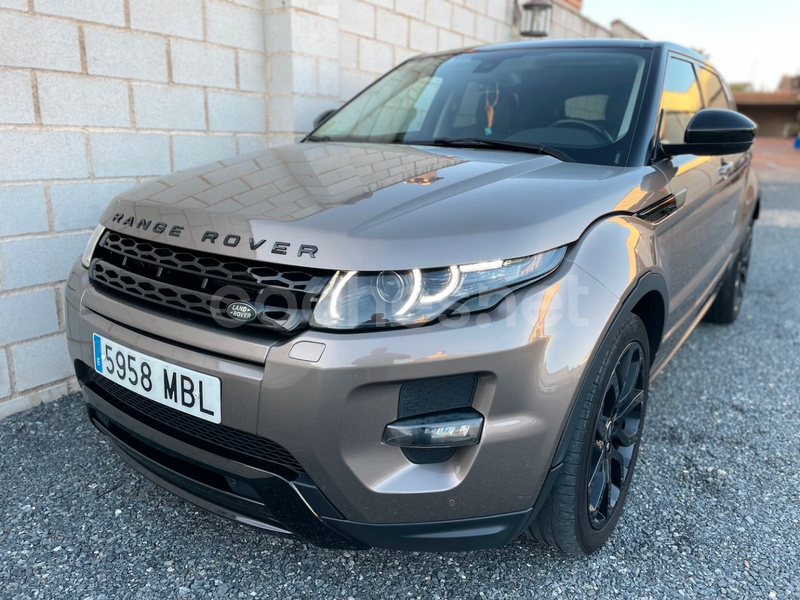 LAND-ROVER Range Rover Evoque 2.2L SD4 4x4 Dynamic Auto