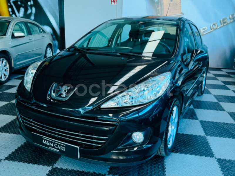 PEUGEOT 207 Premium 1.6 VTi 16v 120 Automatico 5p.