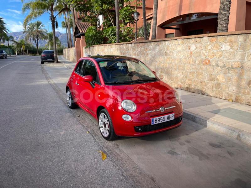 FIAT 500 1.4 16v 100 CV Lounge