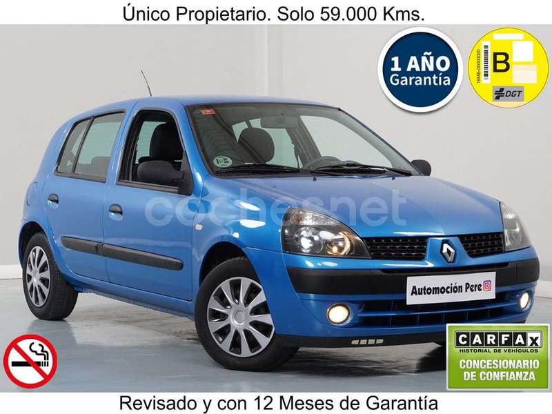 RENAULT Clio Expression 1.2