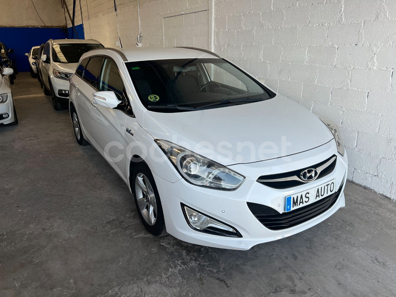 HYUNDAI i40 CW 1.7 CRDi BlueDrive Klass