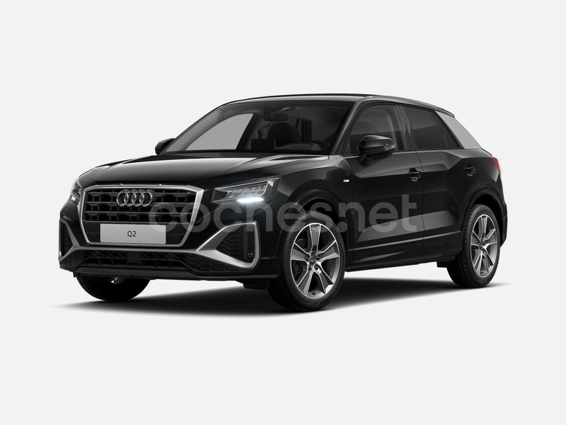 AUDI Q2 S line 30 TDI