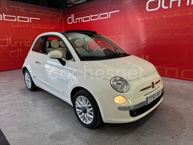 FIAT 500C S 1.2 8v EU6