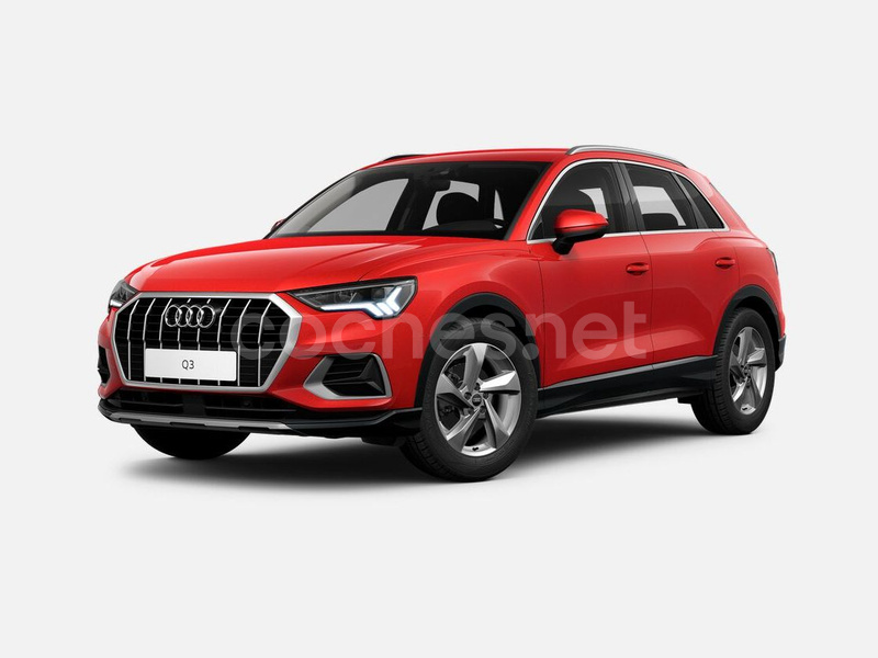 AUDI Q3 Advanced 35 TDI S tronic