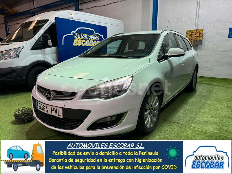 OPEL Astra 1.7 CDTi 110 CV Selective ST