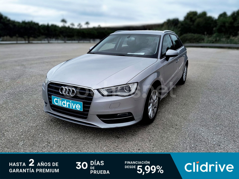 AUDI A3 Sportback 1.6 TDI 110CV clean Attraction 5p.