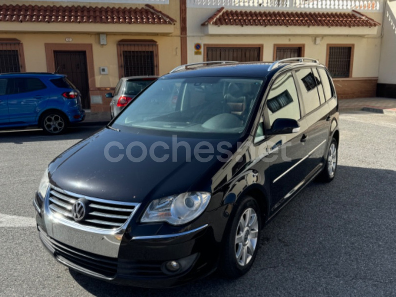 VOLKSWAGEN Touran 2.0 TDI 170 DSG Highline