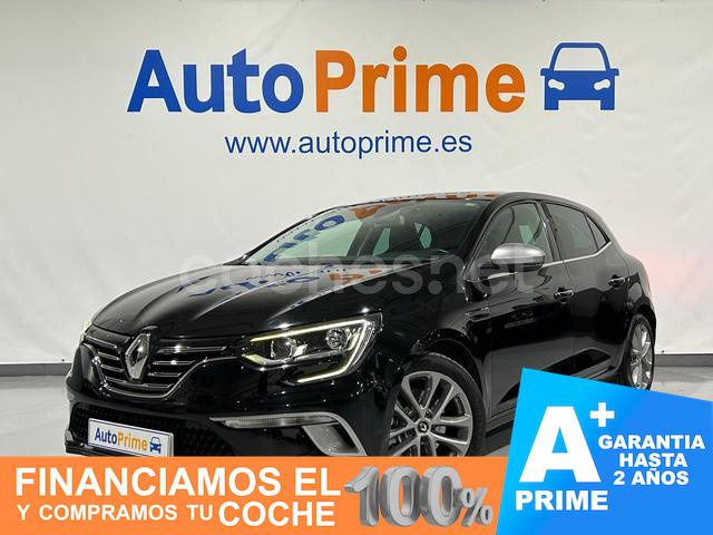 RENAULT Mégane GT Line Energy dCi