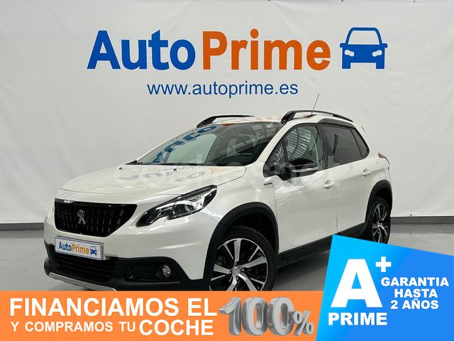 PEUGEOT 2008 GT Line 1.2 PureTech SS