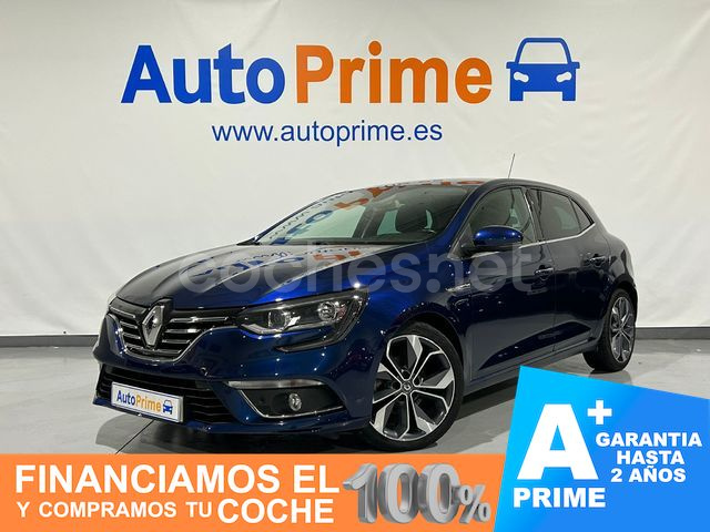 RENAULT Mégane Bose TCe EDC