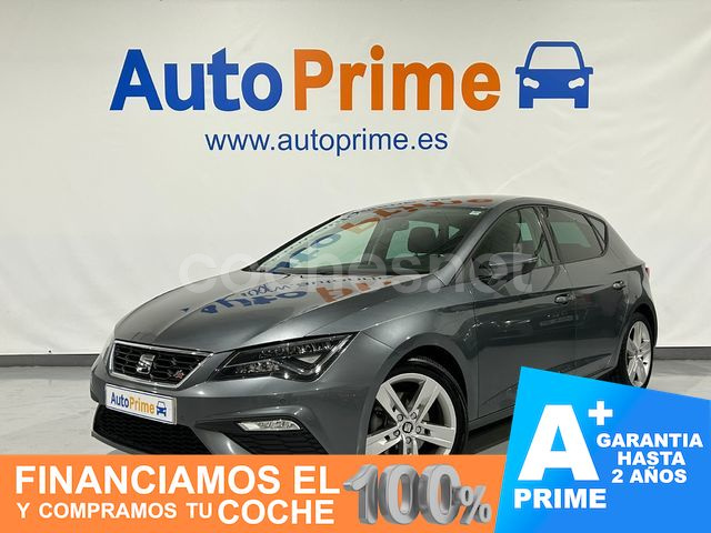 SEAT León 1.4 TSI StSp FR