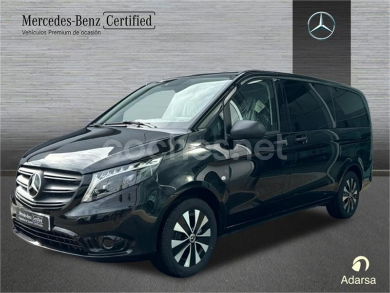 MERCEDES-BENZ Vito 116CDI AT Tourer Select Larga