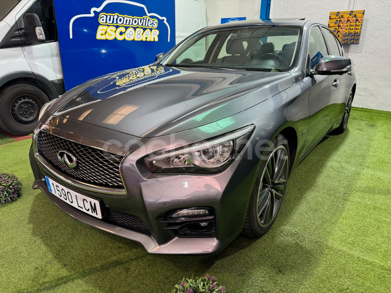 INFINITI Q50 3.5 Hybrid GT SPORT AWD Aut. 7V 4p.