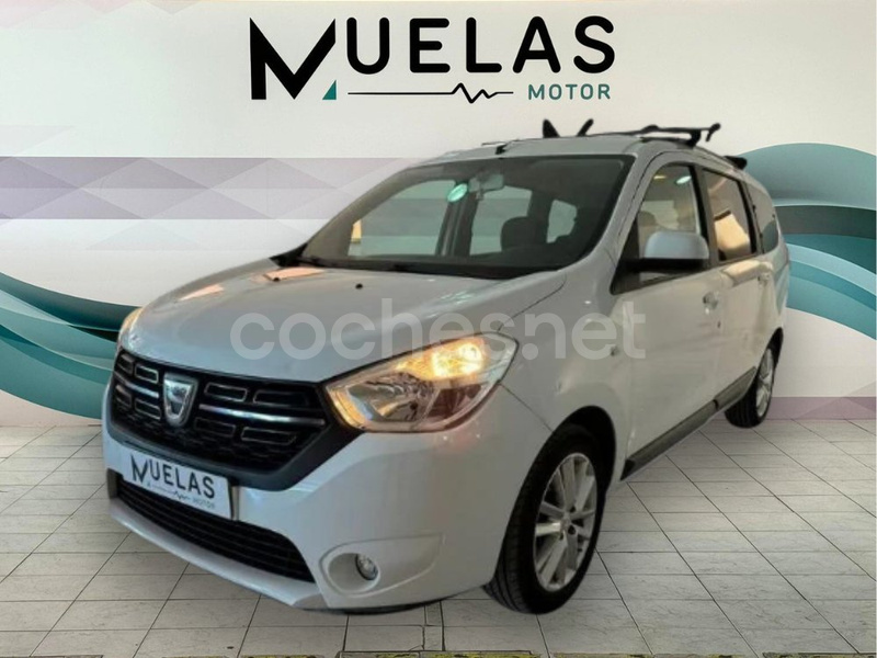 DACIA Lodgy Laureate TCE 7Pl 2017