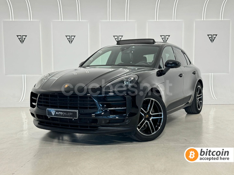 PORSCHE Macan Macan