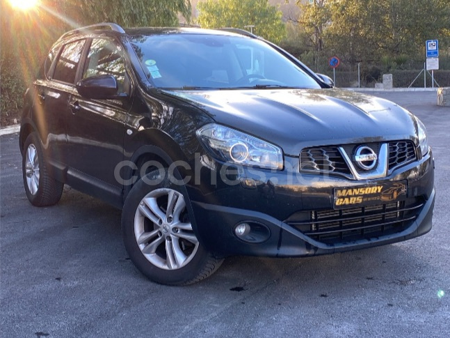 NISSAN QASHQAI 1.6dCi SS ACENTA 4x4