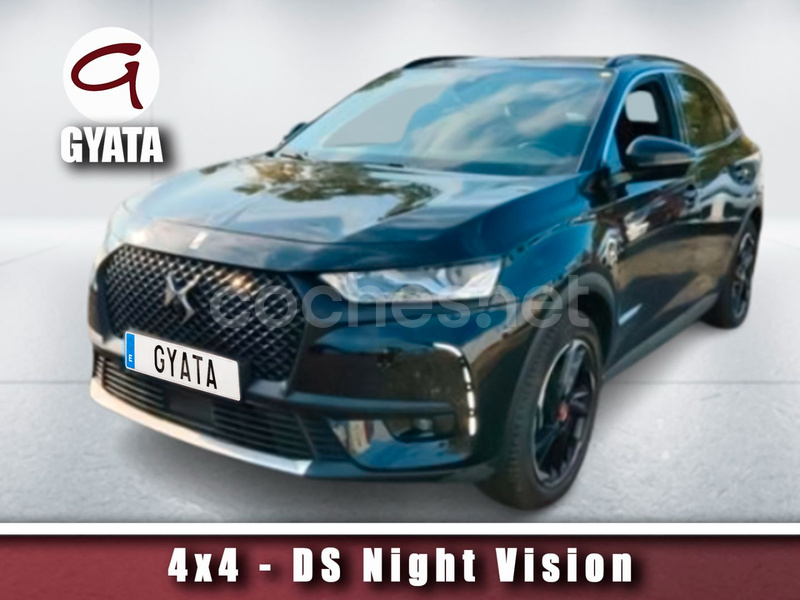 DS DS 7 Crossback E-Tense 1.6 ETense 300 PERF. LINE Auto 4WD