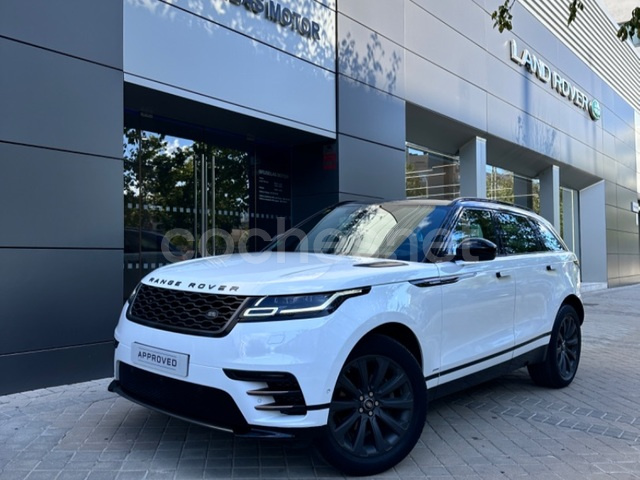 LAND-ROVER Range Rover Velar 2.0 P250 RDynamic SE 4WD Auto