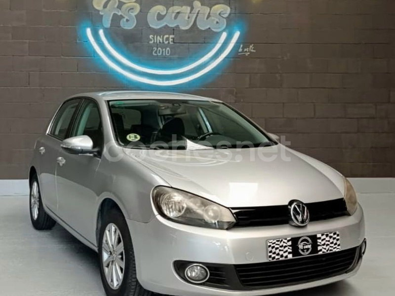 VOLKSWAGEN Golf 1.6 TDI BlueMotion