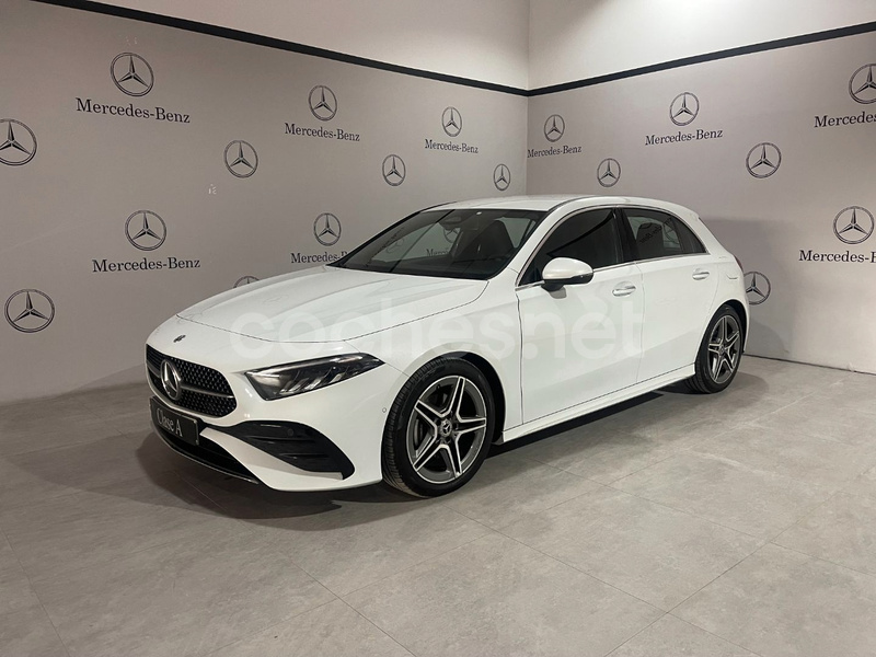 MERCEDES-BENZ Clase A A 200 d