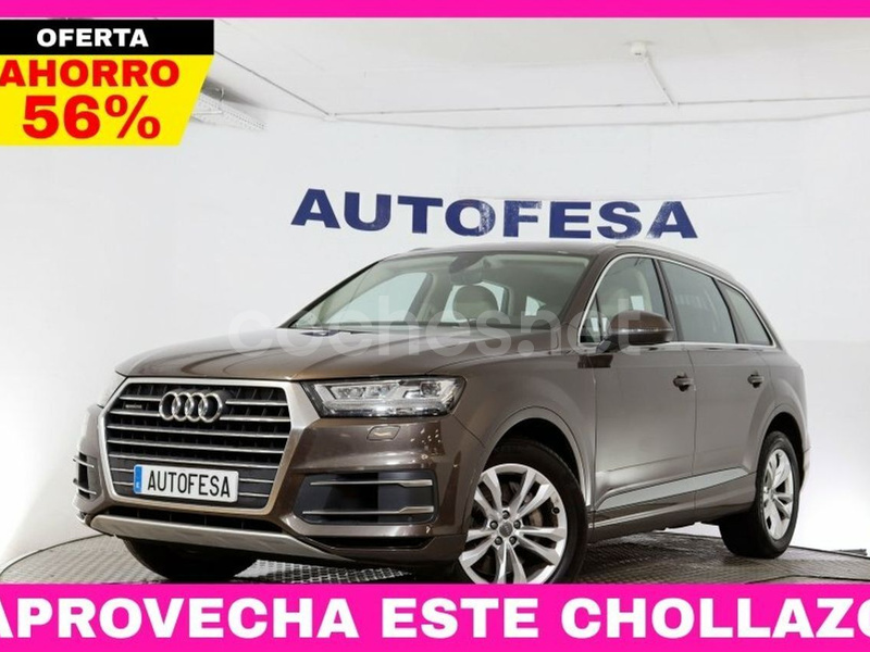 AUDI Q7 Design 45 TDI quat. tript.