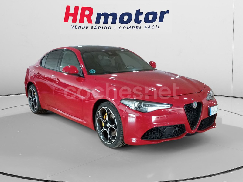 ALFA ROMEO Giulia 2.2 Diesel Veloce Q4