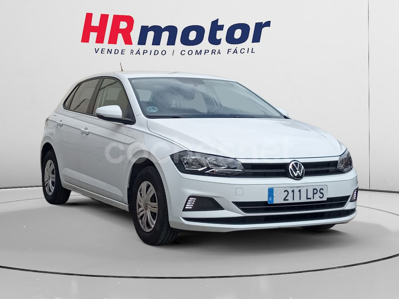 VOLKSWAGEN Polo Edition 1.0 59kW 80CV 5p.