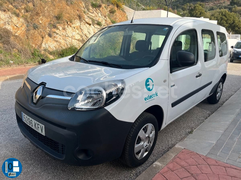 RENAULT Kangoo Z.E. Maxi Z.E. 5 plazas