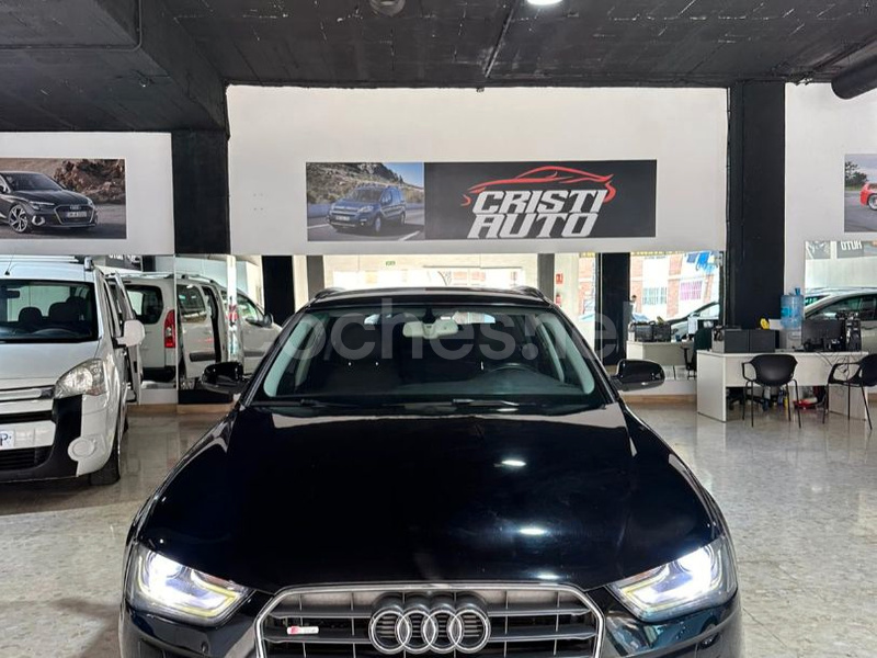 AUDI A4 Avant 2.0 TDI