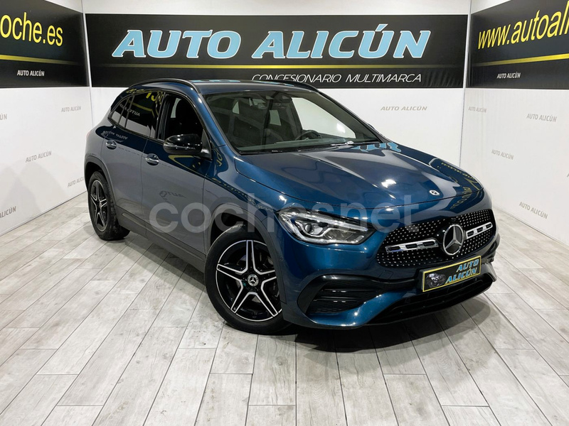 MERCEDES-BENZ Clase GLA GLA 200 d