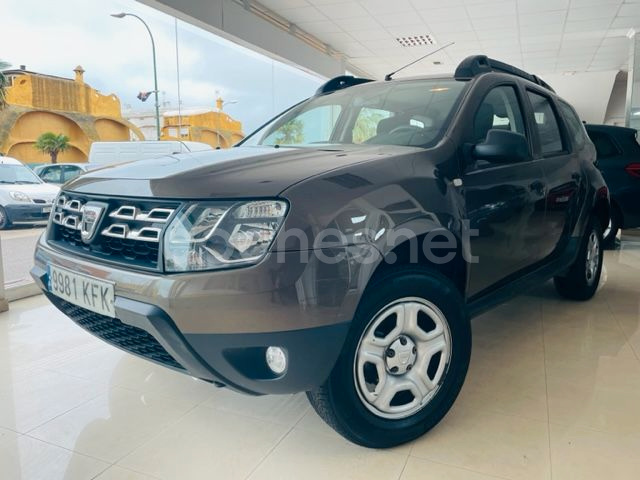 DACIA Duster Ambiance 1.6 4X2 GLP 2017