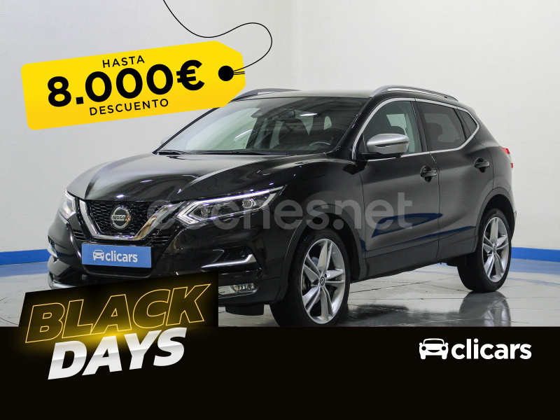 NISSAN QASHQAI dCi 115 CV E6D DCT NCONNECTA