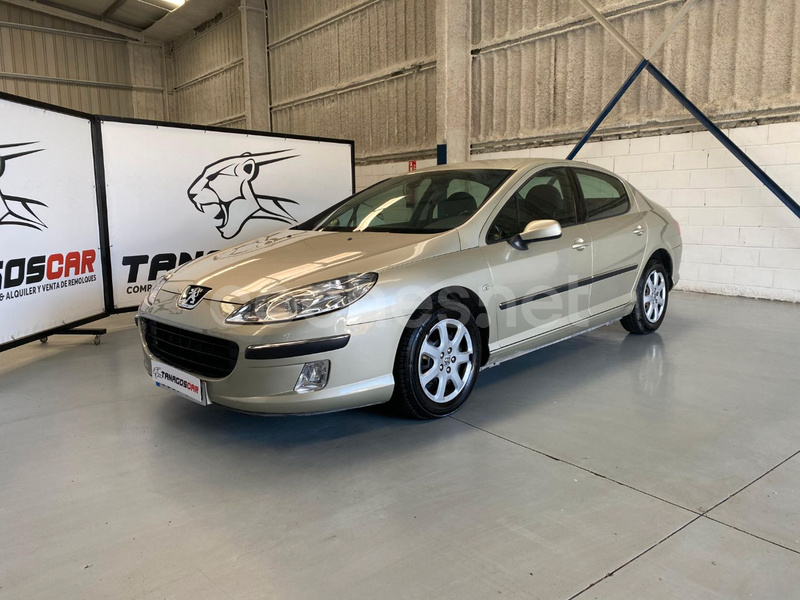 PEUGEOT 407 ST Sport Pack HDI 136