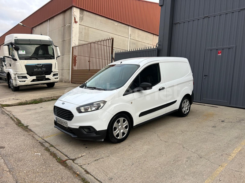 FORD Transit Courier Kombi 1.5 TDCi Trend