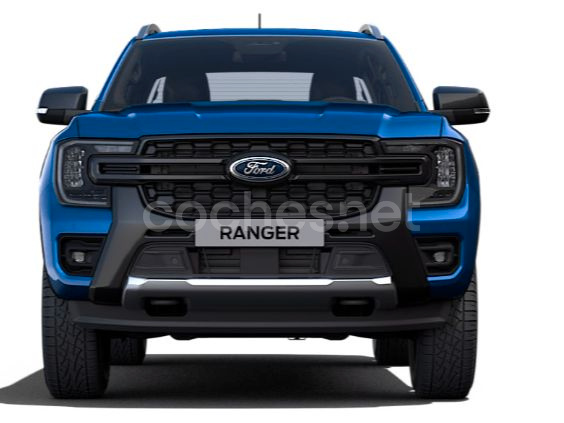 FORD Ranger 2.0 Ecobl eAWD D Cab Wildtrack AT