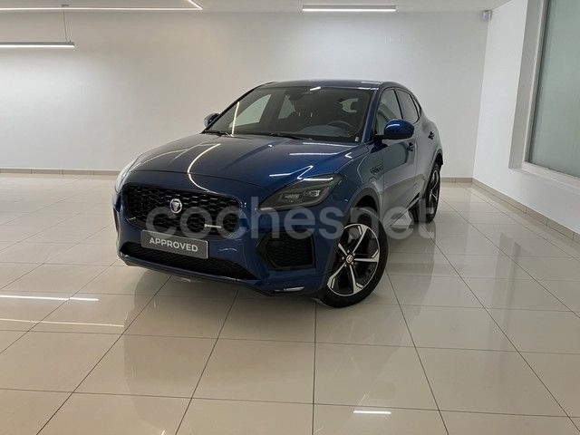 JAGUAR E-Pace 1.5 I3 PHEV 309 PS AWD AT RDynamic SE