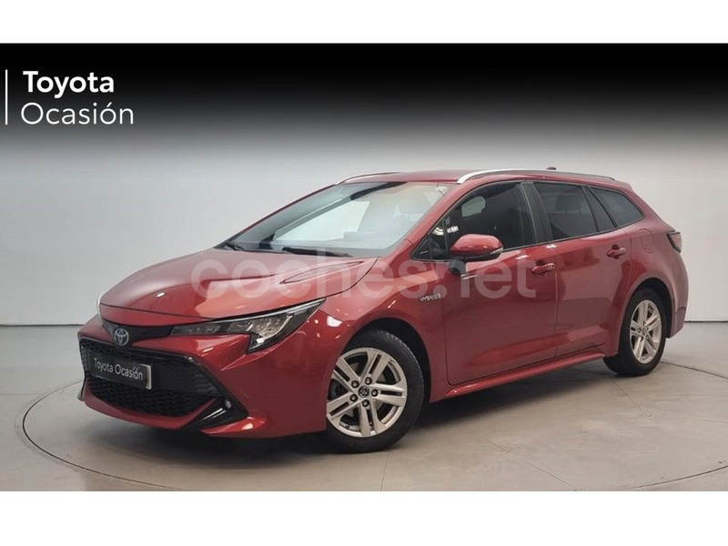 TOYOTA Corolla 1.8 125H ACTIVE TECH ECVT TOU SPORT