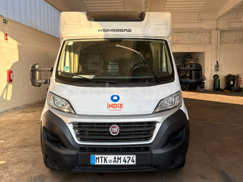 FIAT Ducato L3 2.3 Mjet 120hp Manual LHD, 2020