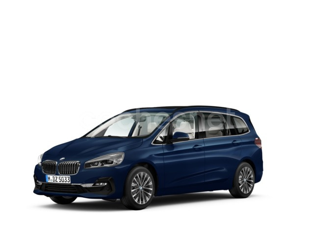 BMW Serie 2 Gran Tourer 218d