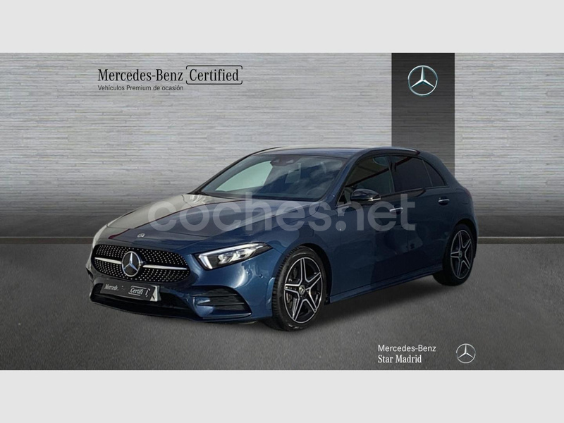 MERCEDES-BENZ Clase A A 200 d