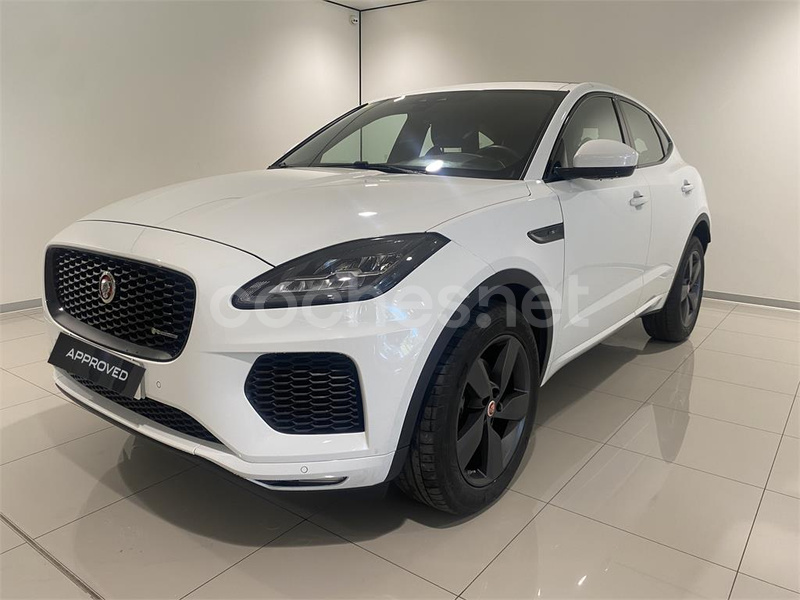 JAGUAR E-Pace 2.0D RDynamic S 4WD Auto