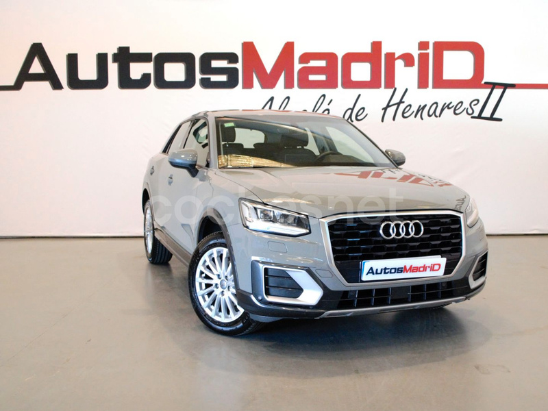 AUDI Q2 Advanced 30 TFSI