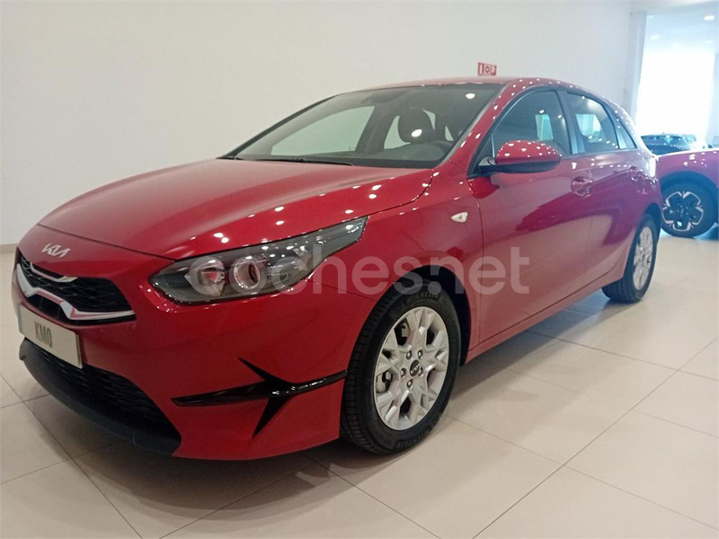 KIA Ceed 1.0 TGDi Concept