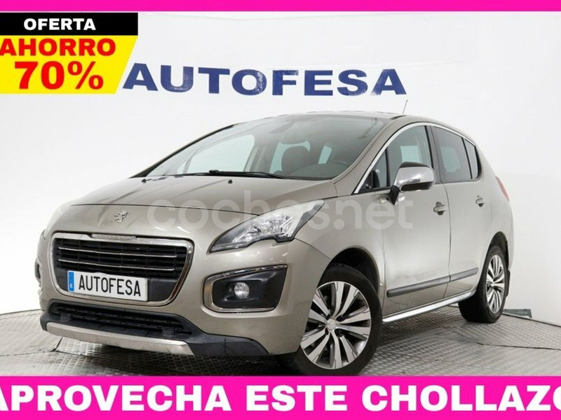 PEUGEOT 3008 Style 2.0 BlueHDI 150 FAP