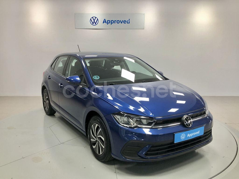 VOLKSWAGEN Polo Life 1.0 TSI