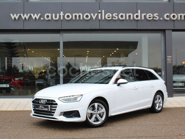 AUDI A4 Avant Advanced 45 TFSI quatt S tro