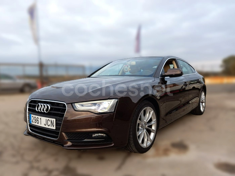 AUDI A5 Sportb 2.0 TDI multitron Advanced