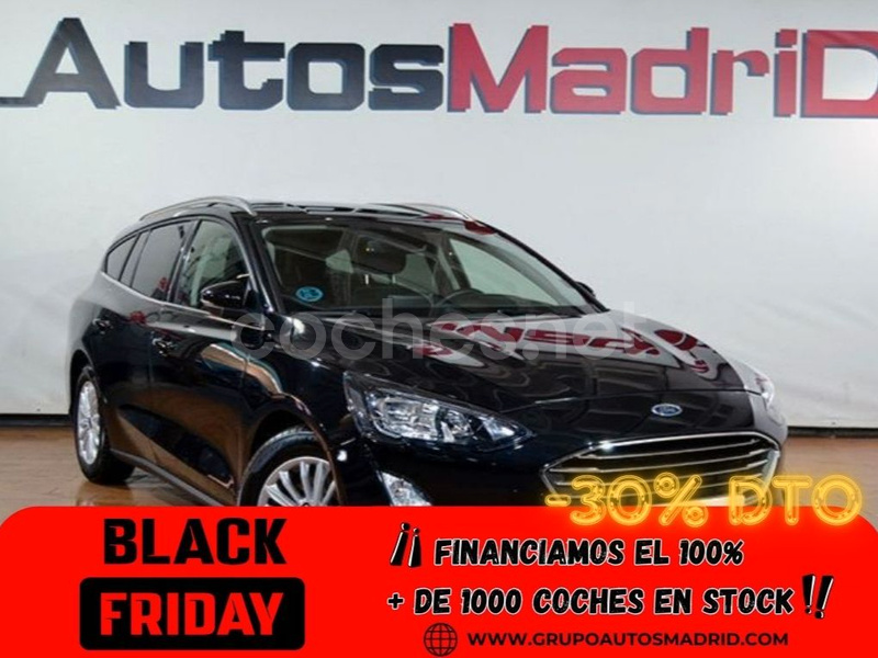 FORD Focus 1.5 Ecoblue Titanium SB