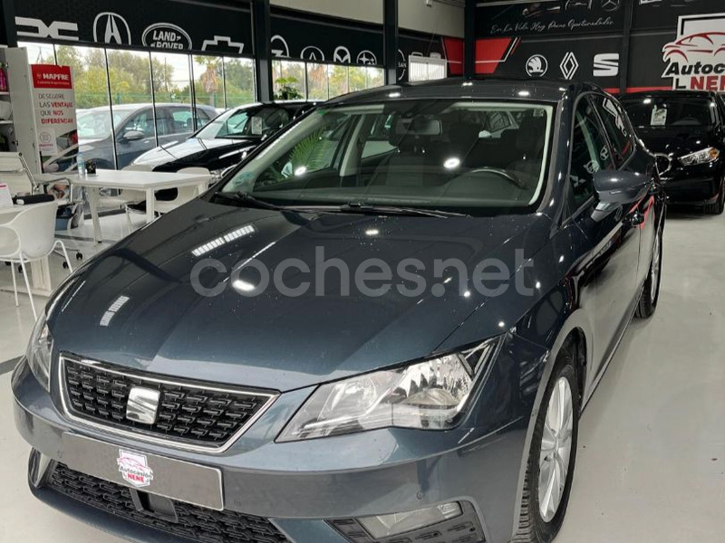 SEAT León ST 1.6 TDI SS Style Ad Nav